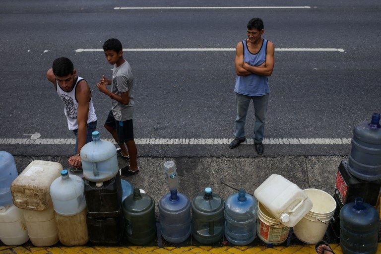 La grave situación venezolana requiere asistencia de la ONU, dice Human Rights Watch