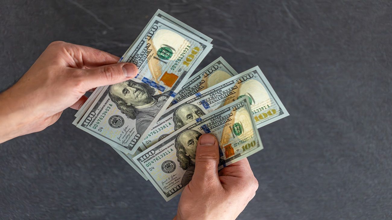 A cuánto cotiza el dólar hoy, viernes 22 de mayo de 2026