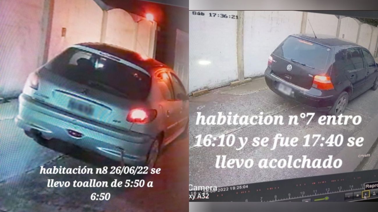 Un hotel alojamiento de Azul escrachó a sus clientes y los acusó de robarse los insumos