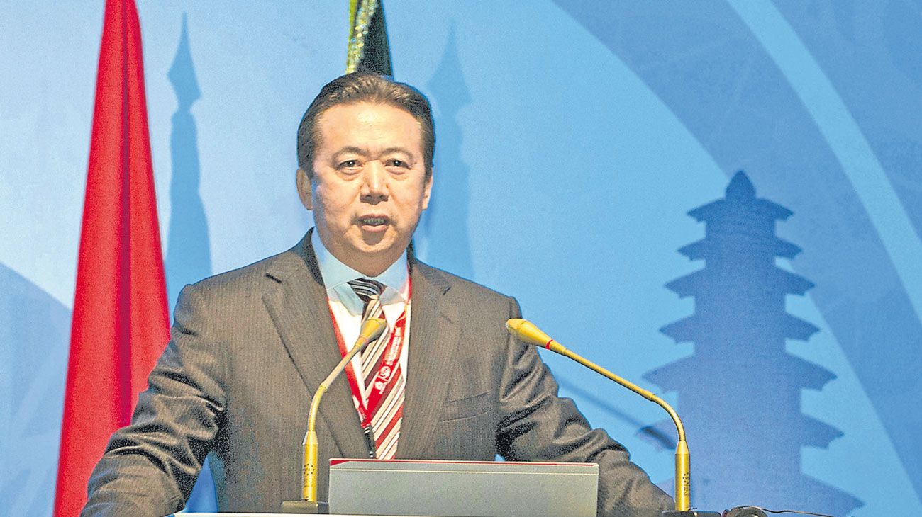 ‘Liuzhi’, el sistema de arresto para acusados de corrupción en China