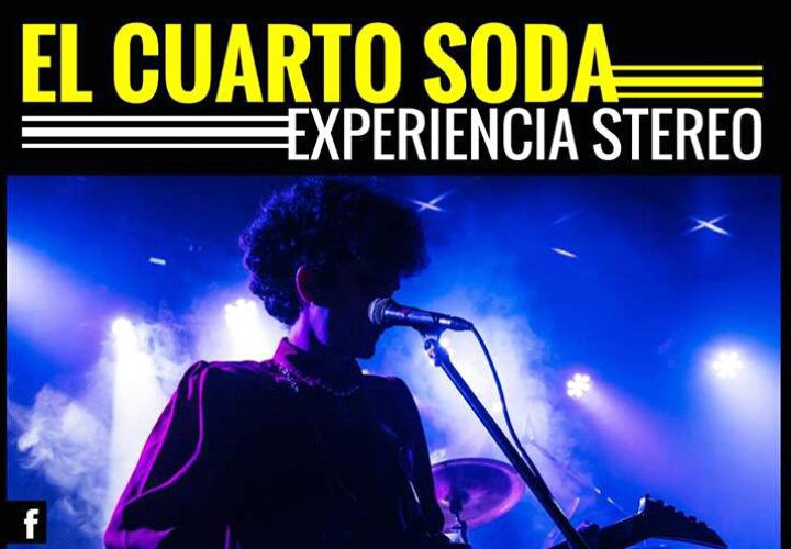 Hard Rock Café te invita al show de "El Cuarto Soda"