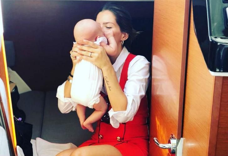 La China celebra su cumpleaños rodeada de infinito amor