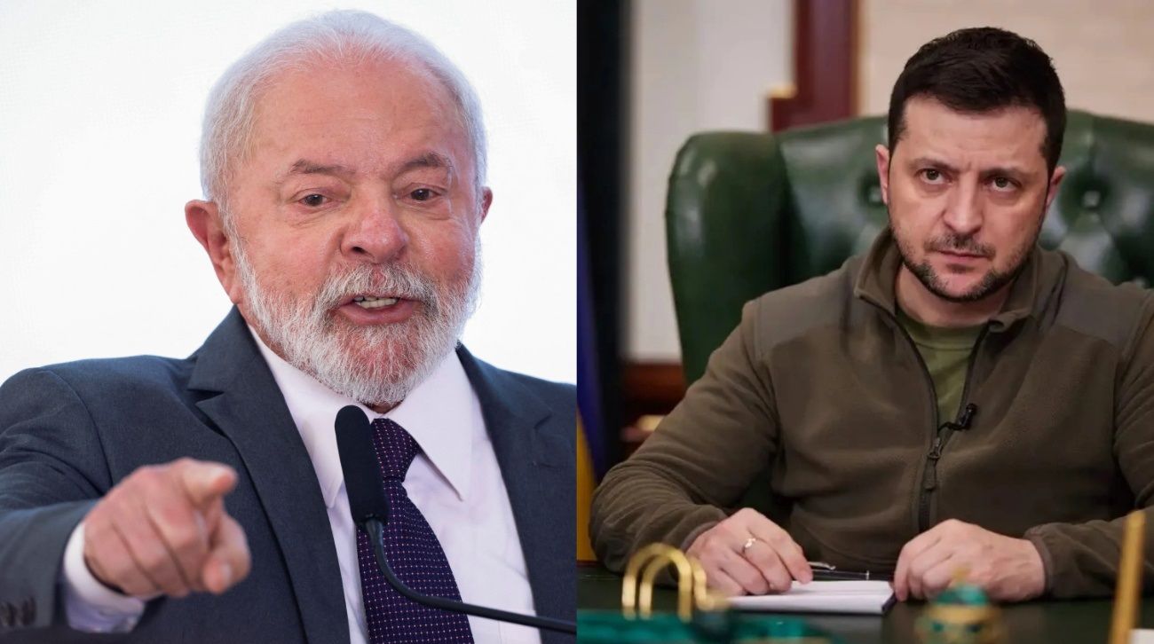 Cómo puede afectar a la Argentina el desaire de Lula da Silva a Volodímir Zelenski
