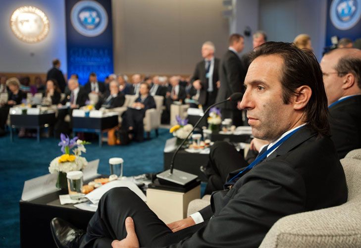 El Gobierno reinició contactos informales con el Club de París