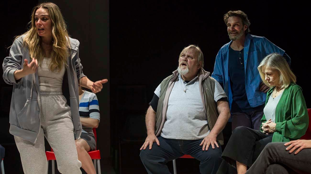 Vuelve “Personas, lugares & cosas” al teatro, protagonizada por Florencia Otero y dirigida por Julio Panno