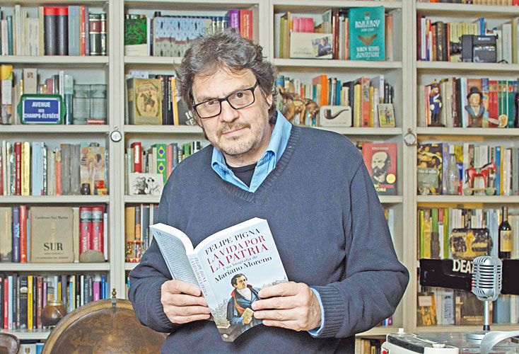 “Los argentinos tenemos esa perversión de buscar lo negativo”