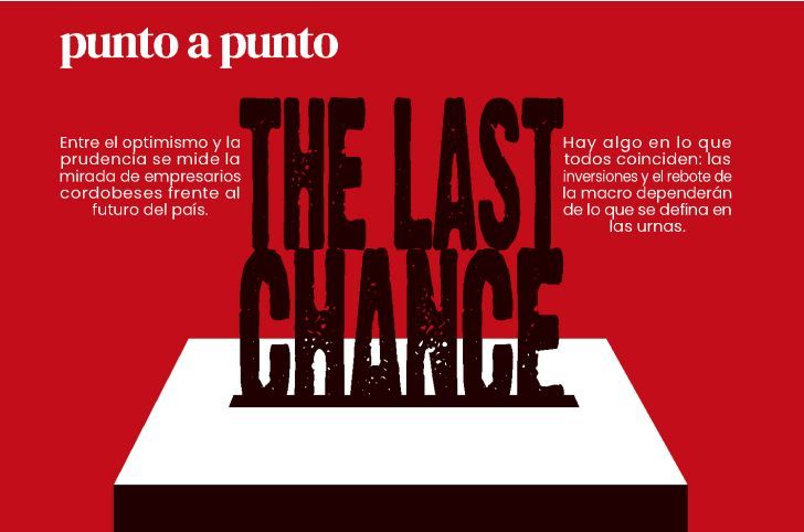 Revista Punto a Punto: The last chance