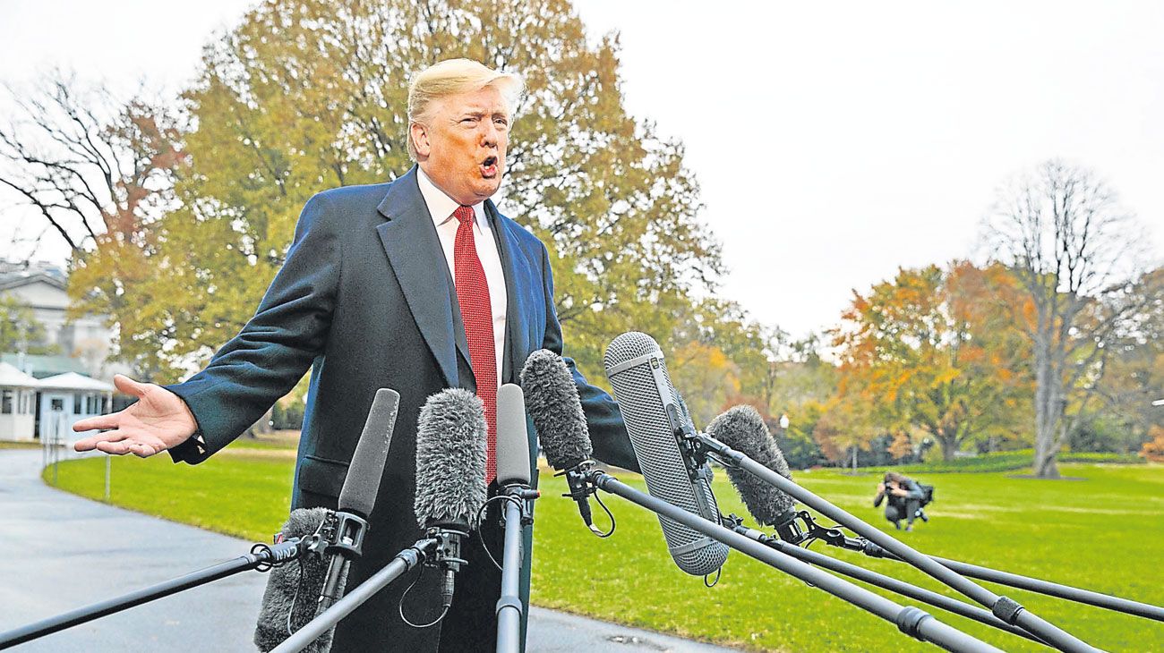 Trump, el triunfador