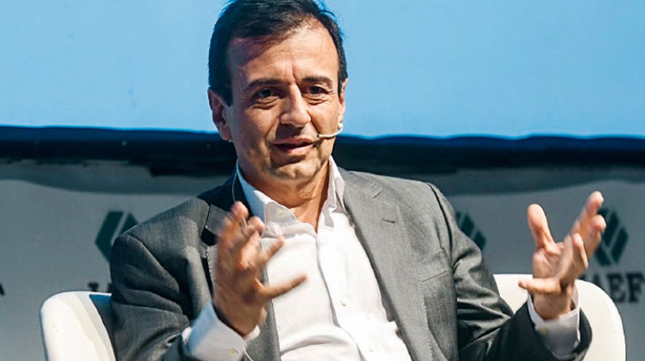 Mario Quintana aumentó su patrimonio en $ 470 millones de pesos durante 2018