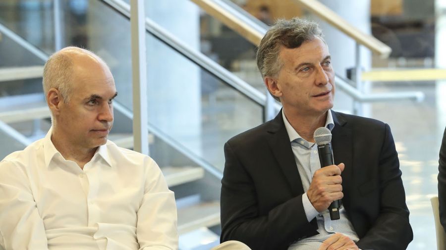 Horacio Rodríguez Larreta: "Quiero que Mauricio Macri se sume a la campaña"