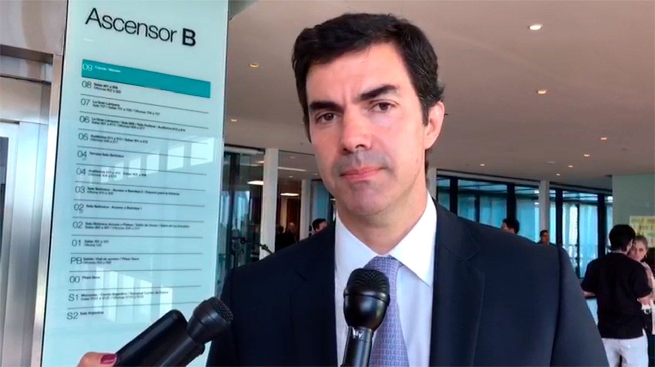 Urtubey habló de la nueva alternativa en el PJ