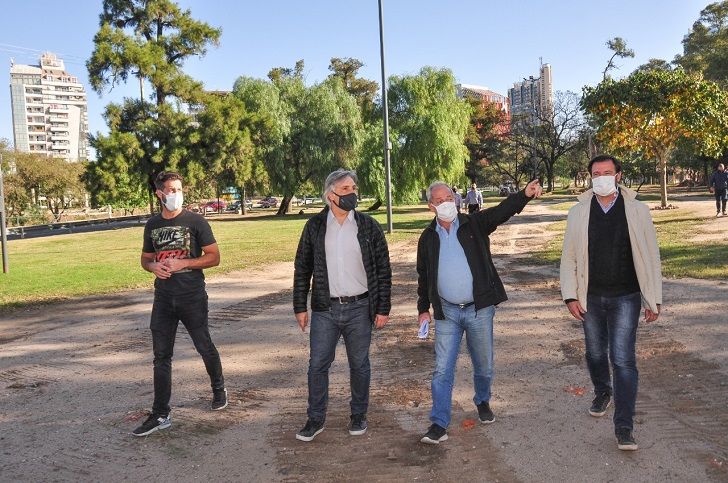 La semana en la que se vio el ADN de Llaryora