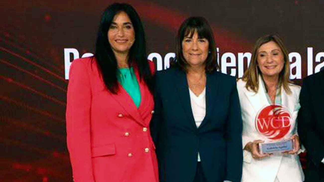WCD Argentina reconoció a la mujer empresaria por sexto año