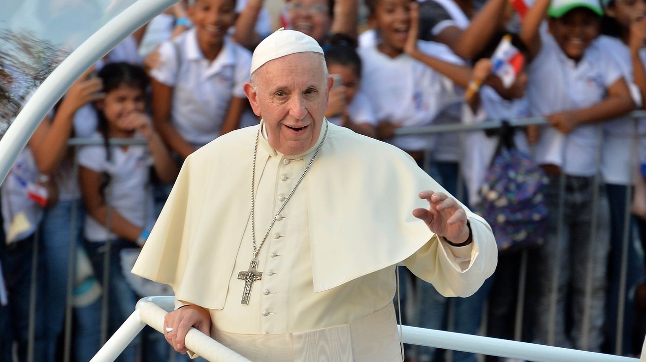 El Papa Francisco pidió compromiso contra "cualquier forma de corrupción"