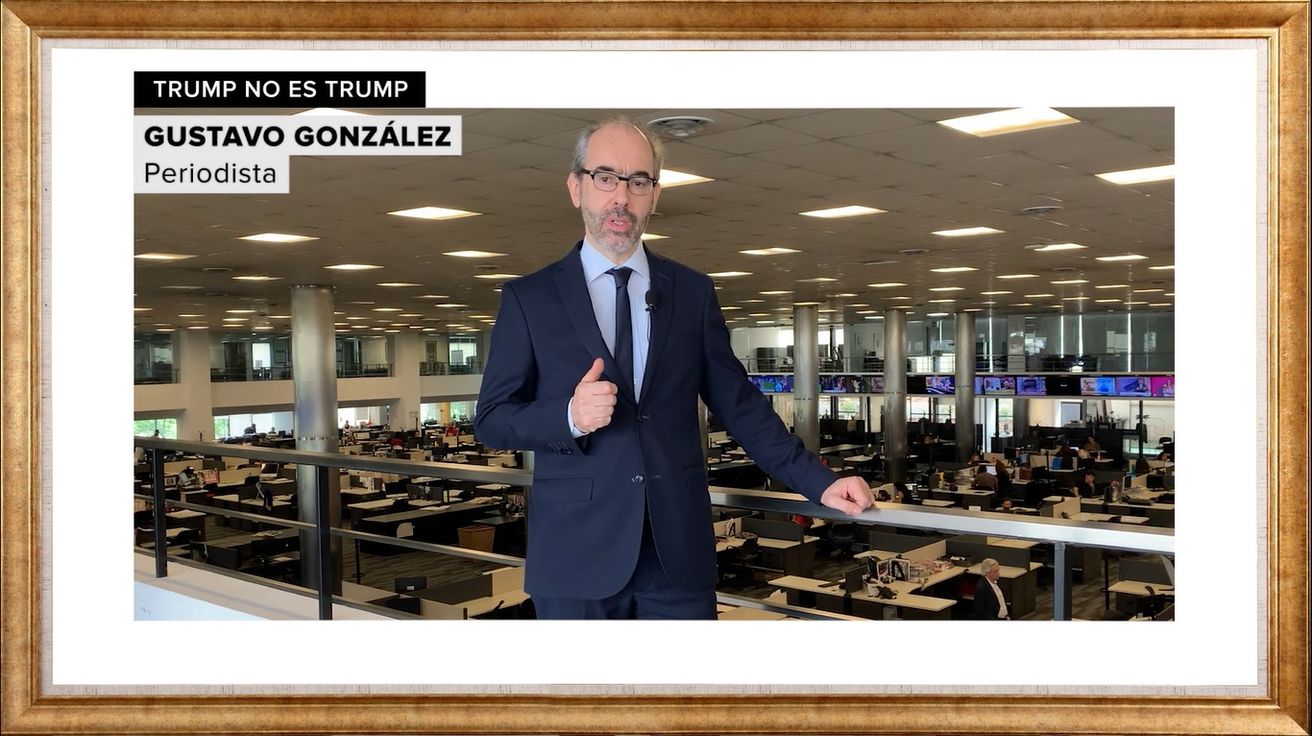 Trump no es Trump