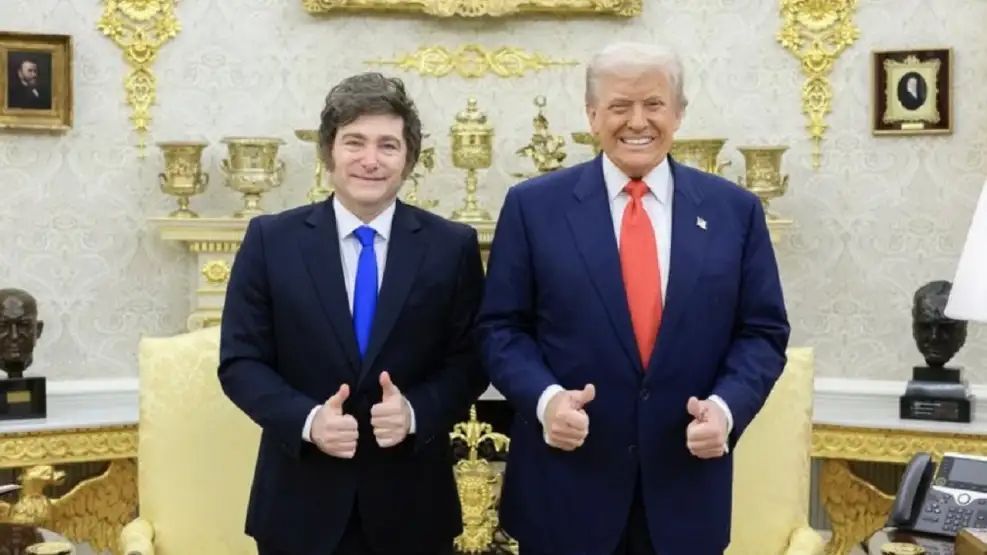 Euforia en la Rosada por el acuerdo con EE.UU, la visita de Bessent y la cumbre del Mercosur
