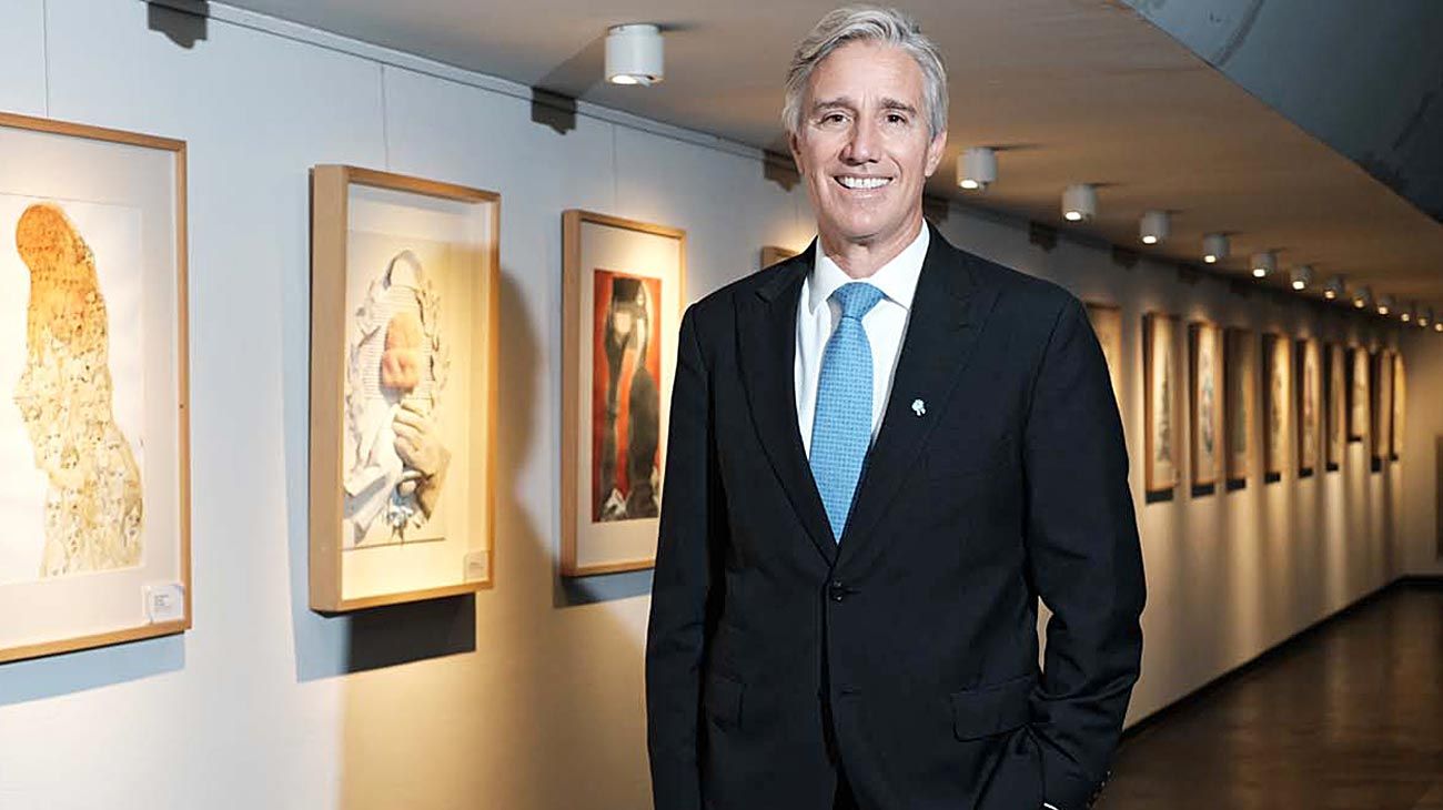 Marcelo Figueiras: "Para que no me pase lo de Sigman fui a ver hasta a Macri"