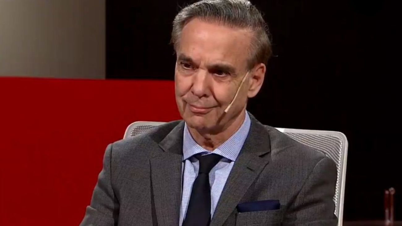 Miguel Ángel Pichetto: "Federico Sturzenegger es buen técnico, pero no entiende nada"