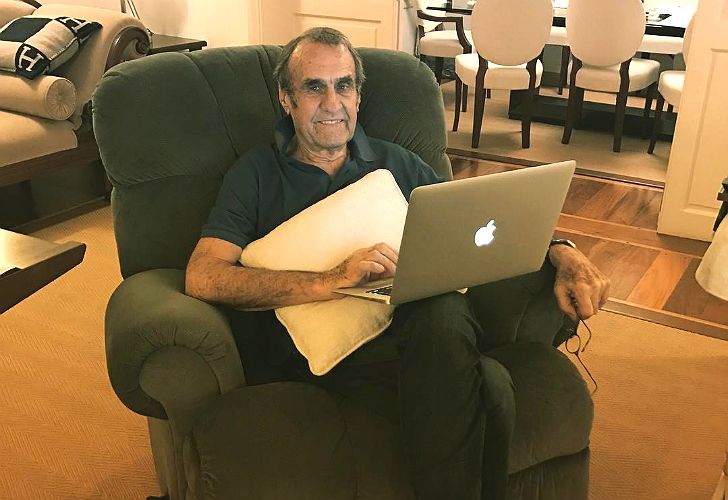 Reapareció 'Lole' Reutemann: "A Macri le dejaron una bomba"