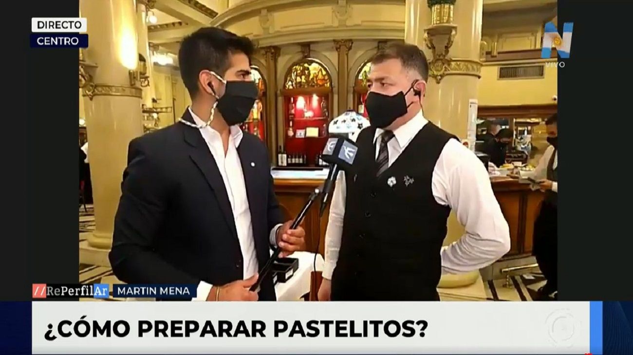 Pastelitos del 9 de julio: una propuesta más que tentadora en estas fechas patrias