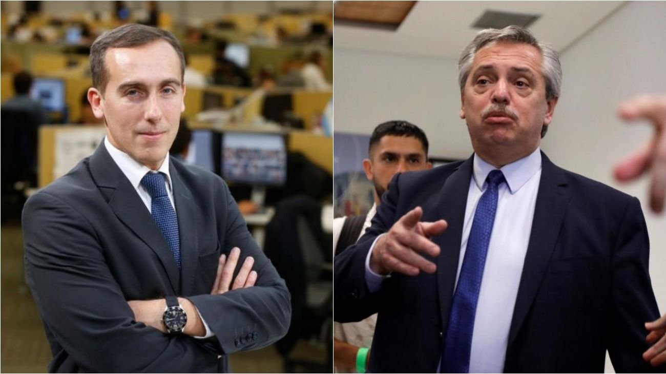 Alconada Mon: "Alberto Fernández puede reformar la perversa justicia argentina"