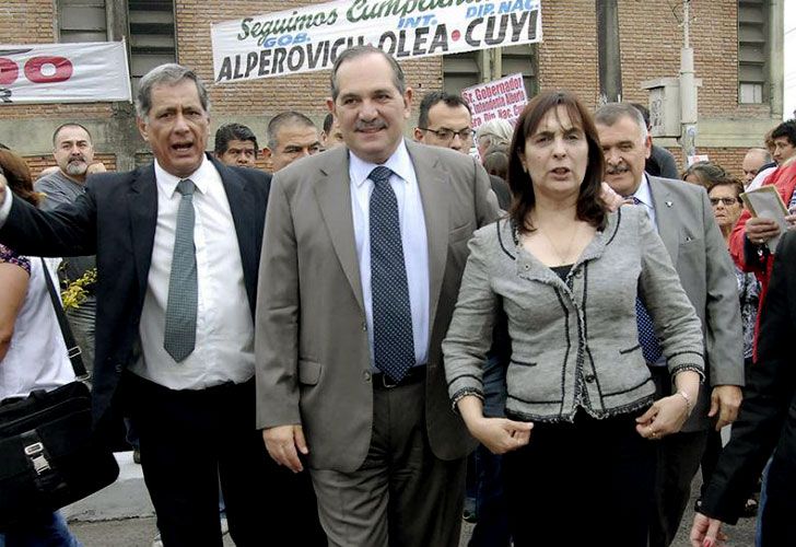 Alperovich hace la "Gran Freyre" y plantea: kirchnerismo o muerte