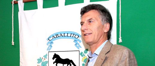 Retoman el proyecto "Macri diputado"