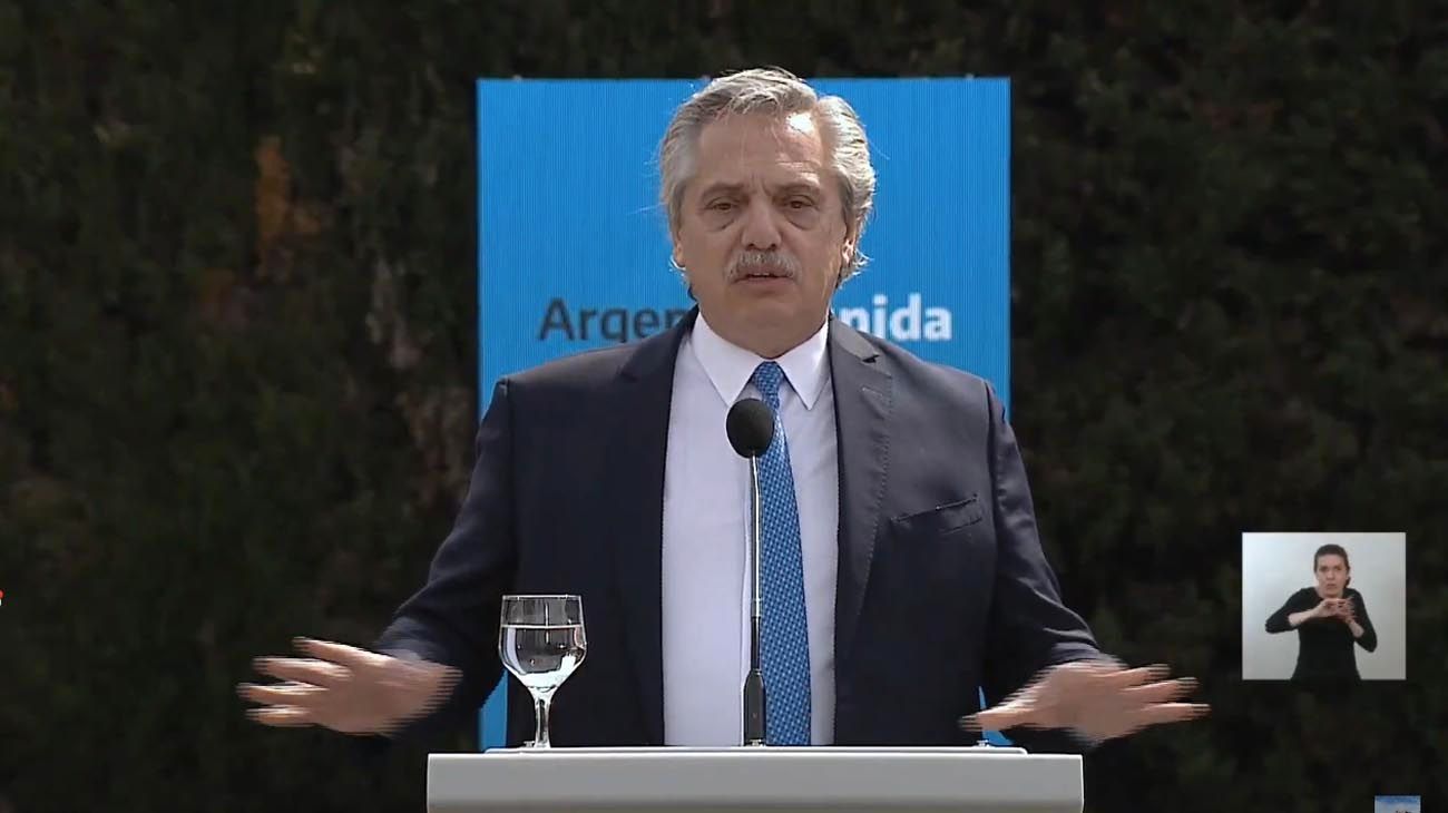 Plan de Seguridad: "Son 38 mil millones de pesos muy bien gastados", dijo el Presidente