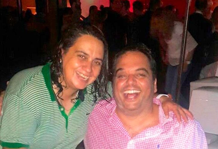 El día que Triaca prometió "hacer conocida" a su empleada "Sandrín"