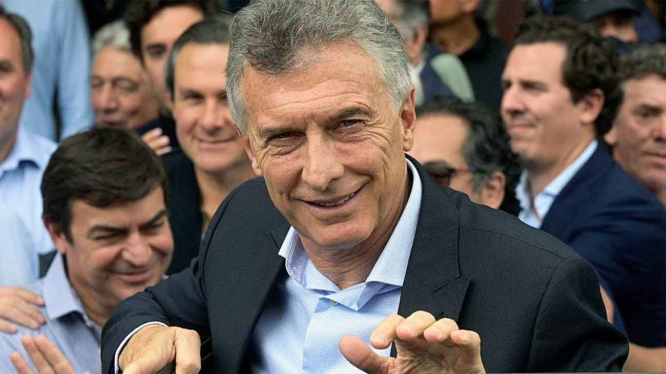 Mauricio Macri busca apurar a la Cámara de Mar del Plata por la causa de espionaje a familiares del ARA San Juan