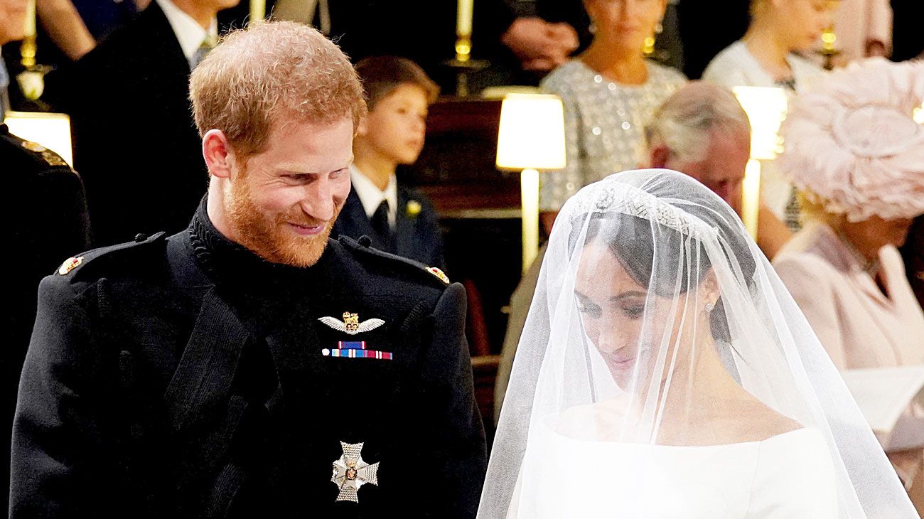 La boda de Harry y Meghan Markle no tuvo invitados de otras monarquías europeas