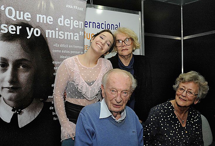 Siento que está viva la memoria