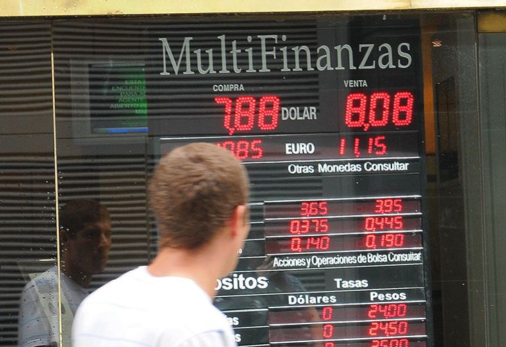 Gracias al ajuste, el dólar tuvo otra semana tranquila