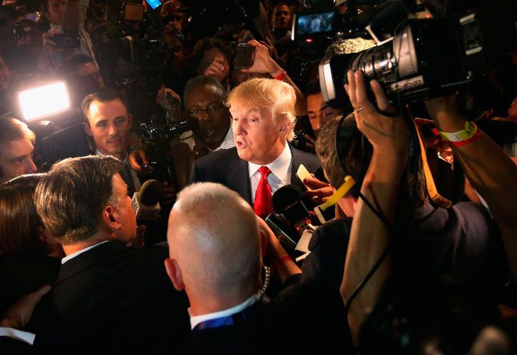 Las excentricidades de Donald Trump, el millonario que puede ser presidente de EEUU