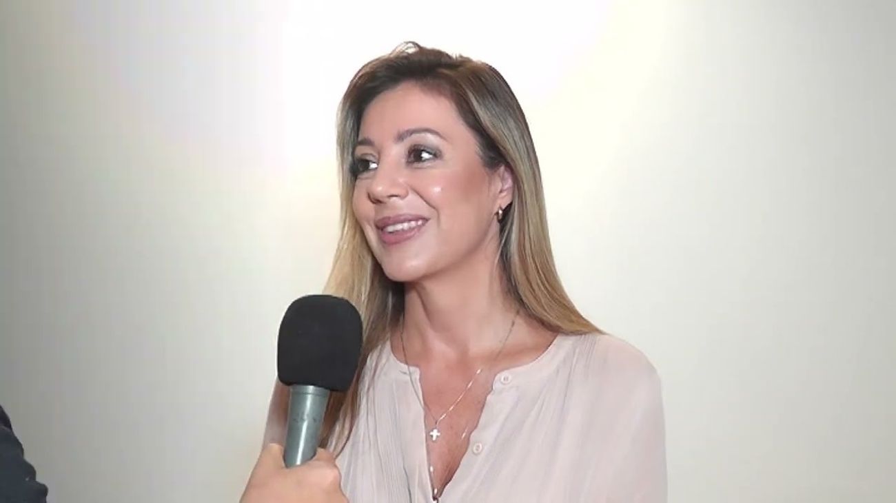 Flavia Royón: "Sigue siendo conveniente que Edesur esté en manos de privados"