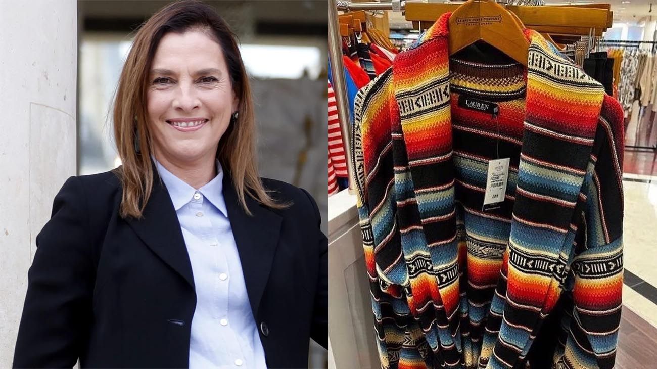 La primera dama de México denunció plagio y Ralph Lauren pidió disculpas