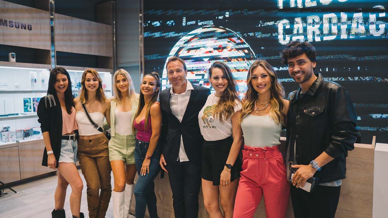Style Store celebra la apertura de su local en Alto Avellaneda