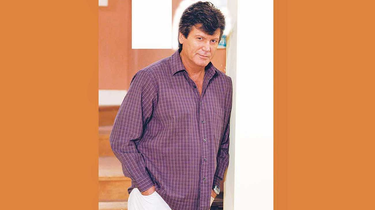 A los 67 años murió Carlín Calvo, actor popular de los 80 y 90