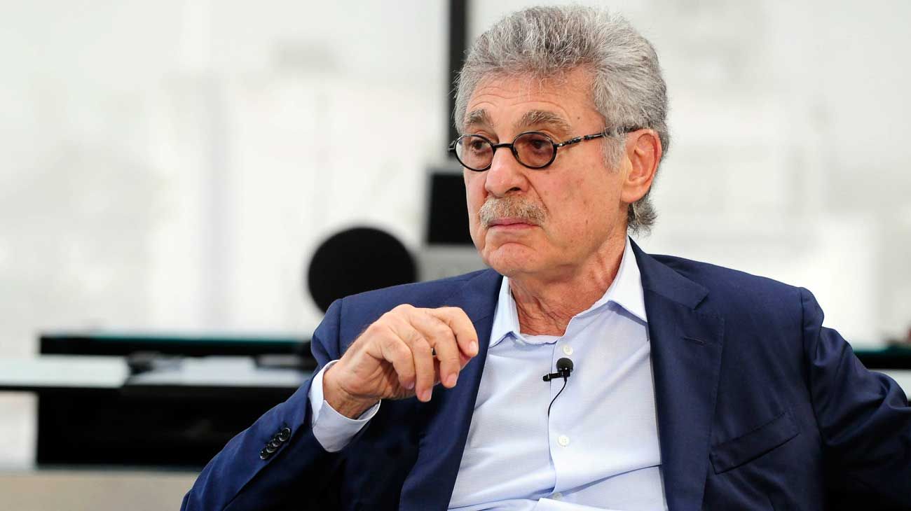 Hugo Sigman, sobre la vacuna de AstraZeneca: "Confiamos en que las pruebas serán exitosas"