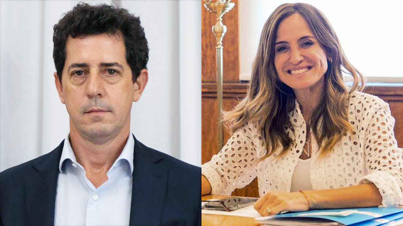 Tolosa deslizó que Wado debería “dar un paso al costado”