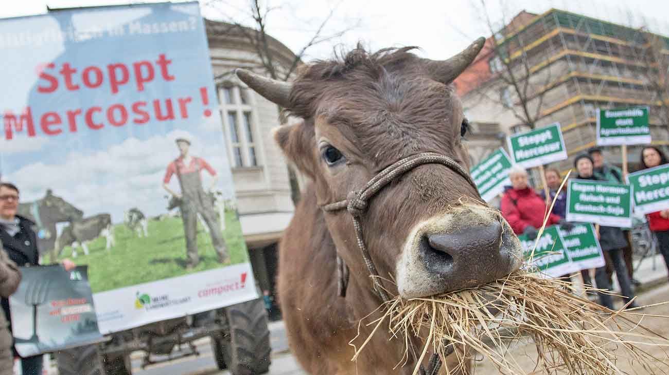 La escena política en Austria frustra el acuerdo UE-Mercosur