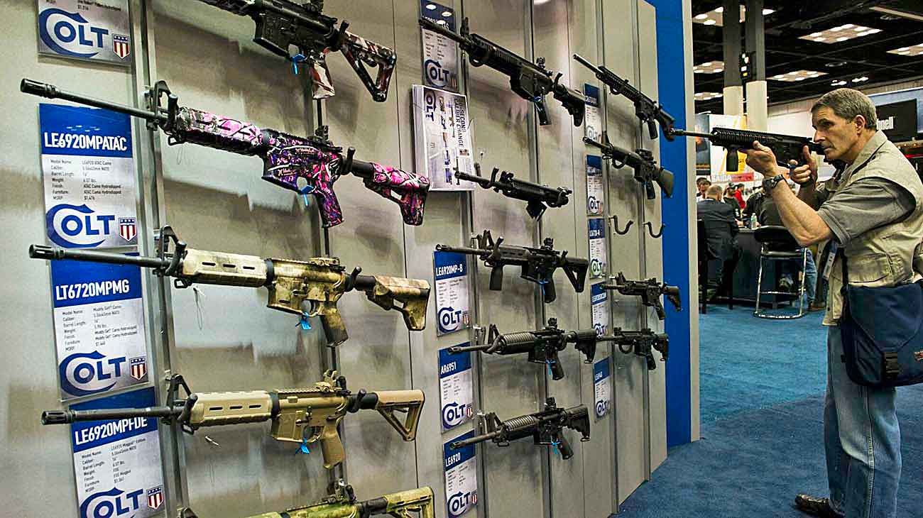 ¿Es posible desafiar a la industria armamentista?