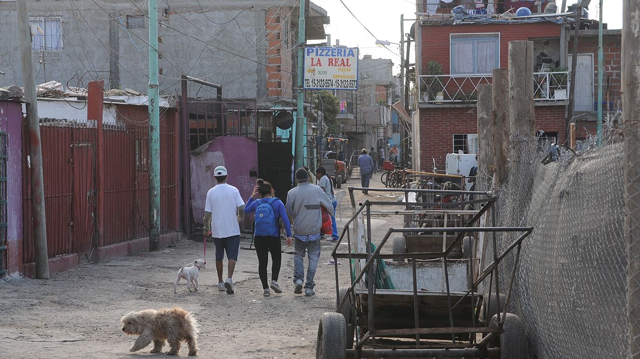 La pobreza en su valor más alto desde 2010