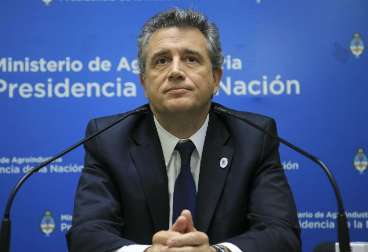 Etchevehere justificó los despidos en Agroindustria: “Estamos cumpliendo con la ley”