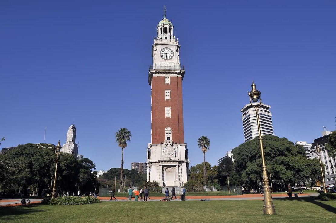 Reabrió sus puertas al público la ex Torre de los Ingleses