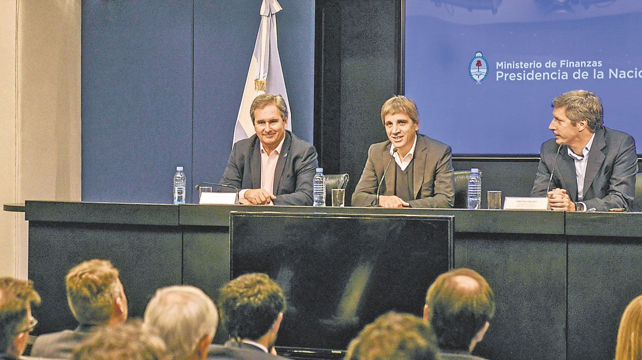 El FMI y un acuerdo machirulo