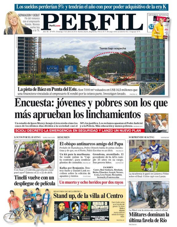 Encuesta: jóvenes y pobres son los que más aprueban los linchamiento