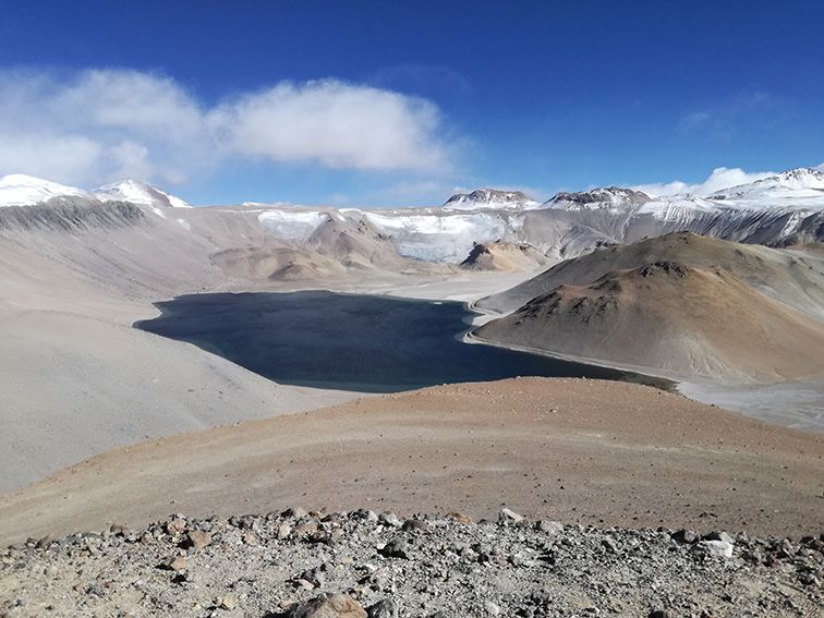 Rincones mágicos, desde Talampaya a Laguna Brava