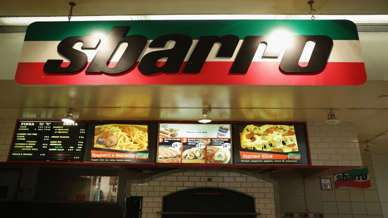 La pizzería neoyorquina Sbarro abre su primer local en Argentina