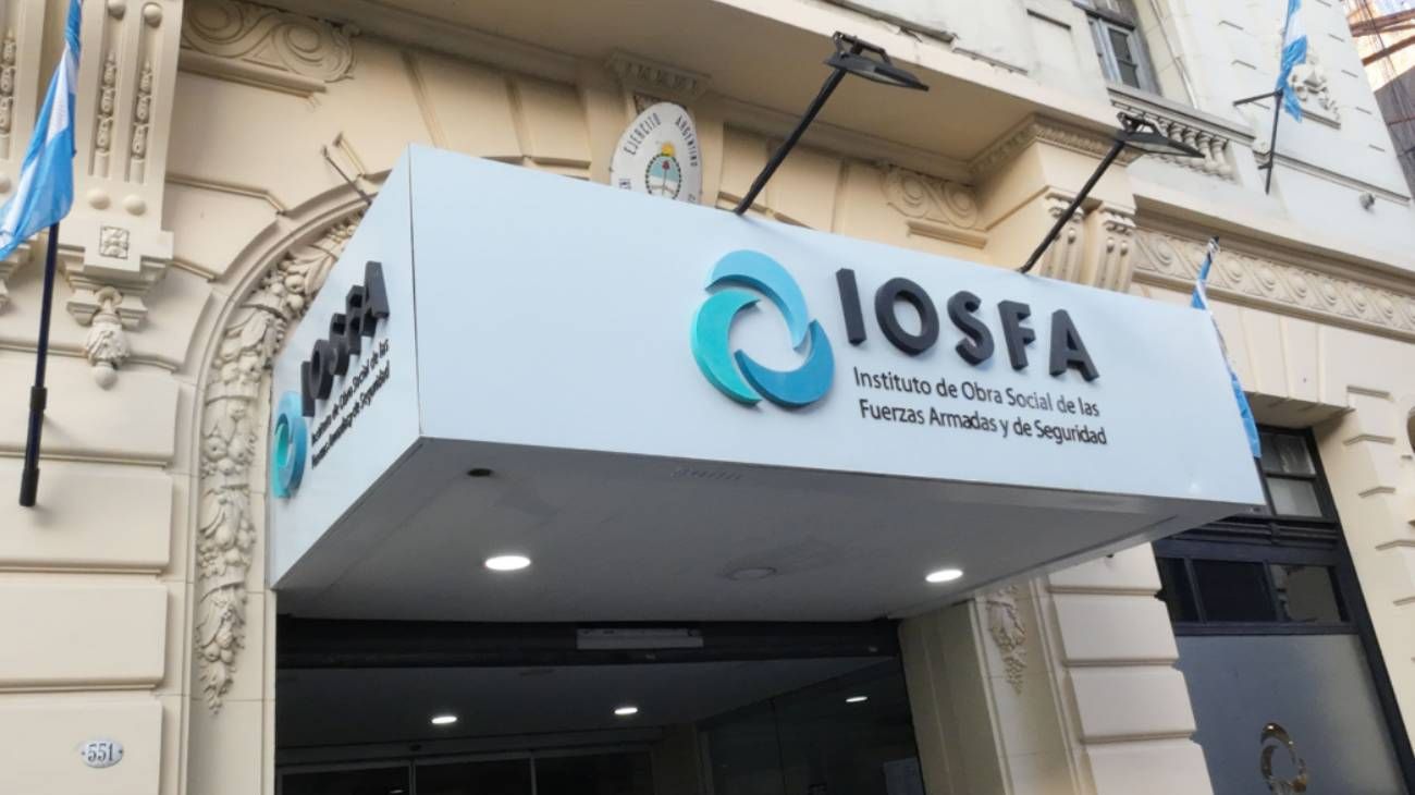 IOSFA: se aguarda el plan para salir del desastre de gestión y dividirían la atención a uniformados
